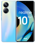 Смартфон Realme 10 Pro Plus 8/128Gb, Nebula Blue