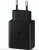 Сетевое зарядное устройство Samsung 45W PD USB-C + кабель Black