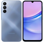 Смартфон Samsung Galaxy A15 6/128GB, Blue