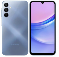 Смартфон Samsung Galaxy A15 8/256GB, Blue