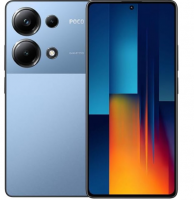 Смартфон Xiaomi Poco M6 Pro 12/512Gb, Blue