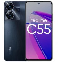 Смартфон Realme C55 8/256GB, Чёрный