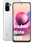 Xiaomi Redmi Note 10S 8/128GB, белый 