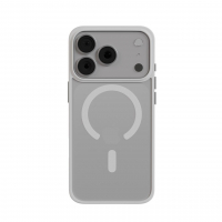 Чехол AceCase SoftRim IPhone 17 Pro White