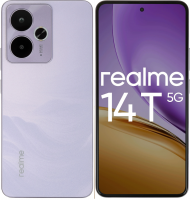 Смартфон Realme 14T 5G 12/256GB Purple