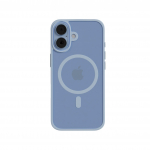 Чехол AceCase SoftRim IPhone 17 Blue