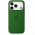 Чехол Silicone Cover iPhone 17 Pro Зеленый