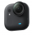 Экшн-камера Insta360' GO Ultra Creator Bundle, Black