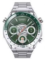 Смарт-часы HUAWEI Watch Ultimate Green (55020DSG)