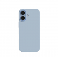 Чехол AceCase SoftShell IPhone 17 Blue
