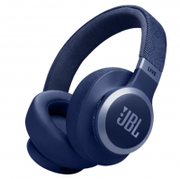 Беспроводные наушники JBL Live 770NC Blue