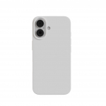 Чехол AceCase SoftShell IPhone 17 White