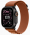 Смарт-часы Apple Watch Ultra 3 49mm Black Titanium, Alpine Loop Terra Cotta S