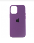 Чехол Silicone Cover iPhone 14 Фиолетовый