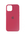 Чехол Silicone Cover iPhone 14 Pro Фуксия