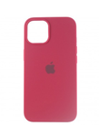 Чехол Silicone Cover iPhone 14 Pro Max Фуксия