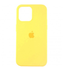 Чехол Silicone Cover iPhone 14 Plus Желтый