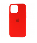 Чехол Silicone Cover iPhone 14 Красный