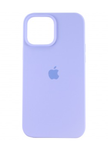 Чехол Silicone Cover iPhone 14 Лаванда