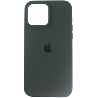 Чехол Silicone Cover iPhone 14 Plus Сосновый лес