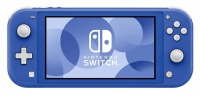 Игровая консоль Nintendo Switch Lite Blue