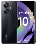 Смартфон Realme 10 Pro Plus 8/128Gb, Dark Matter