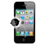 Замена кнопки "Home" iPhone 4/4S