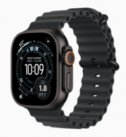Смарт-часы Apple Watch Ultra 3 49mm Black Titanium, Ocean Band Black