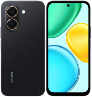 Смартфон HONOR X7e 6/256 GB, Black