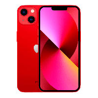 Б/У Apple iPhone 13 256 ГБ красный
