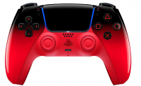 Геймпад для PS5 Sony DualSense Techno Red