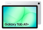Планшет Samsung Galaxy Tab A11+ Wi-Fi 8/256 ГБ, Silver (SM-X230)