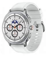 Смарт-часы Samsung Galaxy Watch 8 Classic 46 мм (L500), Белый