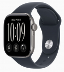 Смарт-часы Apple Watch Series 12 GPS 42 мм S/M корпус из алюминия Space Gray ремешок Navy Blue