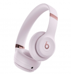 Наушники накладные Bluetooth Beats Solo4 Wireless Pink