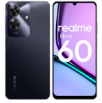 Смартфон Realme Note 60 4/128GB, Black