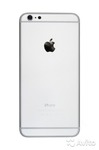 Корпус iPhone 6S Silver оригинал