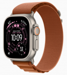 Смарт-часы Apple Watch Ultra 3 49mm Titanium, Alpine Loop Terra Cotta S
