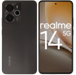 Смартфон Realme 14 5G 12/256GB Black