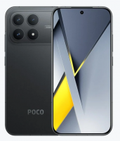 Смартфон Xiaomi Poco F8 Pro 12/256Gb, Черный