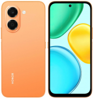 Смартфон HONOR X7e 6/256 GB, Orange