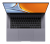 Ноутбук HUAWEI MateBook 16S i9 13900H/16/1T Space Gray (CREFG-X)