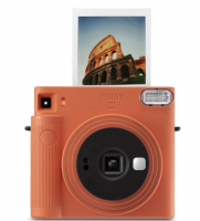 Фотопринтер моментальной печати Fujifilm Instax Square SQ1 Orange