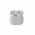 Чехол для наушников AceCase AirShell Airpods 4 White