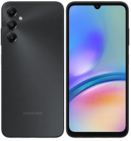 Смартфон Samsung Galaxy A05s 6/128Gb, Black