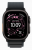 Смарт-часы Apple Watch Ultra 3 49mm Black Titanium, Alpine Loop Black L