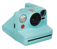 Фотоаппарат моментальной печати Polaroid Now + Gen 3 Blue