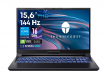 Ноутбук игровой Thunderobot 911S Core D 15.6" Core i5-12450H/16/512/RTX 3050 noOS Black