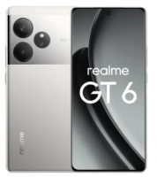 Смартфон Realme GT 6 12/256 Gb, Silver