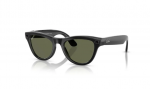 Умные очки Ray-Ban SKYLER RW4010 Shiny Black/Green размер 52(M)